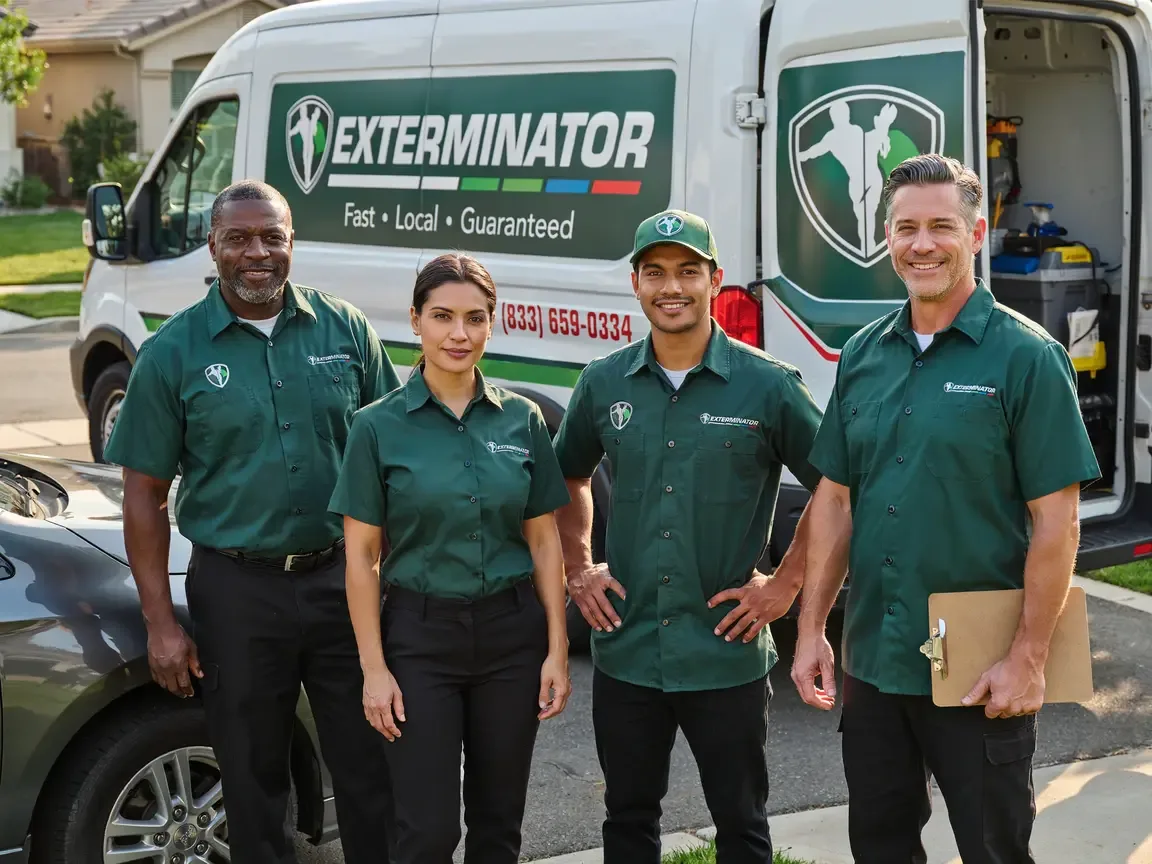 Pest Control company in Lexington, MO