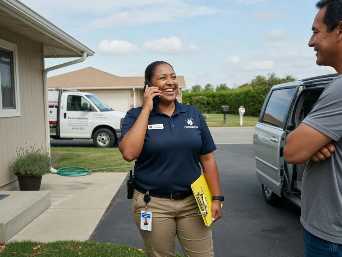 Pest Control Lexington, MO FAQs